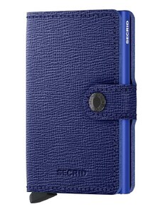 πορτοφόλι Secrid , χρώμα: ναυτικό μπλε