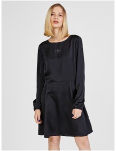 Γυναικείο φόρεμα Calvin Klein Black
