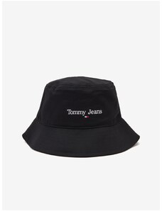Tommy Hilfiger Μαύρο Γυναικείο Καπέλο Tommy Jeans - Γυναικεία