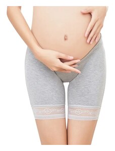 Nebility Εσώρουχο εγκυμοσύνης - Γκρι - Small