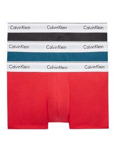 Calvin Klein Ανδρικό Boxer Modern Cotton Trunk - Τριπλό Πακέτο