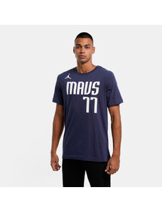 Jordan NBA Dallas Mavericks Luka Doncic Statement Edition Ανδρικό T-Shirt