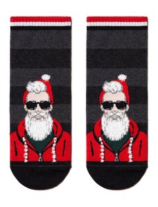 Conte Ανδρικές Κάλτσες Xmas Fashionable Santa