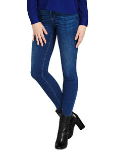 GUESS 'ANNETTE' DENIM ΠΑΝΤΕΛΟΝΙ ΓΥΝΑΙΚΕΙΟ ΜΕ USED-LOOK W94A99D2R73-SFTE