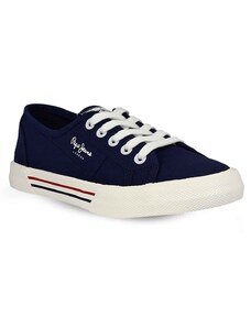 Γυναικεία Sneaker Pepe Jeans Pls31287 595 Navy