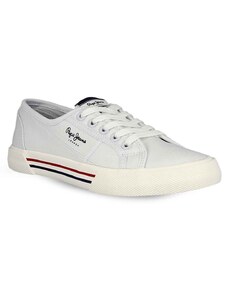 Γυναικεία Sneaker Pepe Jeans Pls31287 800 Whit