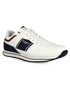 Ανδρικά Sneaker Pepe Jeans Pms30799 800 White
