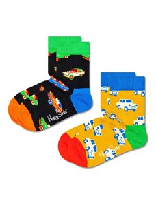Παιδικές Κάλτσες Happy Socks Kcar02-9300