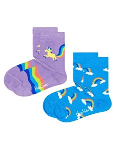 Παιδικές Κάλτσες Happy Socks Kunr02-5000