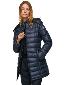 PEPE JEANS 'AGNES' QUILTED ΜΠΟΥΦΑΝ ΓΥΝΑΙΚΕΙΟ PL402073-594