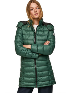 PEPE JEANS 'AGNES' QUILTED ΜΠΟΥΦΑΝ ΓΥΝΑΙΚΕΙΟ PL402073-682