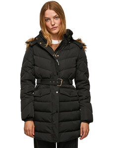 PEPE JEANS 'AMMY' QUILTED ΜΠΟΥΦΑΝ ΓΥΝΑΙΚEIO PL402084-999