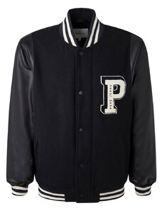 PEPE JEANS 'JUDSON' COLLEGE BOMBER ΜΠΟΥΦΑΝ ΑΝΔΡIKO PM402624-999