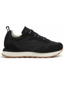 PEPE JEANS 'DOVER' COMBINED SNEAKERS ΓΥΝΑΙΚEIA PLS31360-999