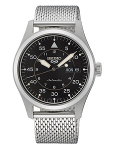 SEIKO 5 Sports Automatic - SRPH23K1F, Silver case with Stainless Steel Bracelet