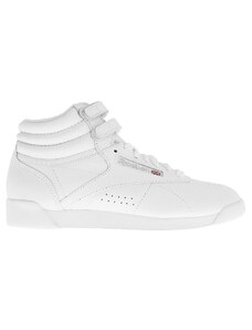 Δερμάτινα αθλητικά παπούτσια Reebok F/S Hi χρώμα άσπρο 2431