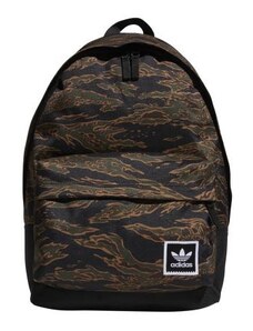 ADIDAS backpack AOP BACKPACK DH2571 μαύρη