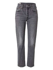 LEVI'S  Τζιν '501 Jeans For Women' γκρι ντένιμ