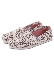 Toms CLASSIC NATURAL BOBCAT WITH GOLD FOIL