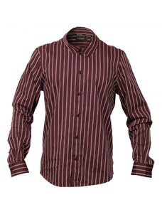 Scotch & Soda STRIPED RELAXED-FIT SHIRT