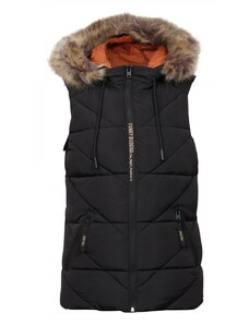 Funky Buddha QUILTED VEST