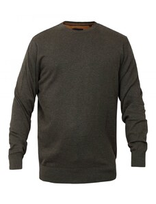 Funky Buddha LIGHTEIGHT KNITTED PULLOVER