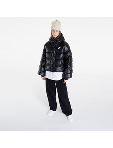 Γυναικεία puffer jacket Nike Sportswear Therma-FIT City Series Women's Synthetic-Fill Hooded Jacket Black