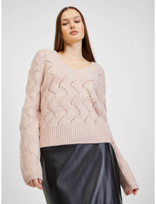 GAP Πλεκτό πουλόβερ με μοτίβο - Γυναικεία