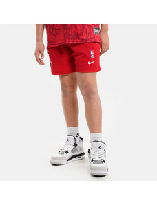 Nike Dri-FIT NBA Chicago Bulls Παιδικό Σορτς