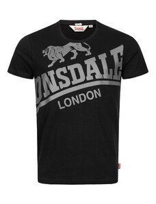 Lonsdale T-Shirt Symondsbury-M-Μαύρο