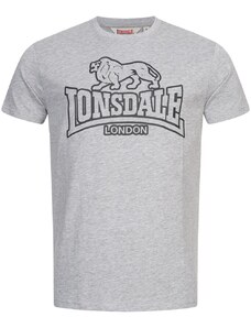 Lonsdale T-Shirt Allanfearn-S-Γκρι