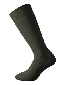 Ανδρικές Κάλτσες WALK Μάλλινες Πετσετέ Στρατού - Κηνυγιού - Χακί - W224