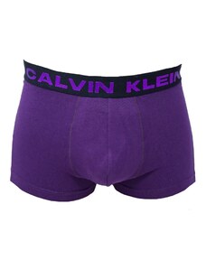 Ανδρικό Boxer Calvin Klein - Μωβ - U1326A-56K