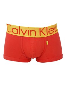 Ανδρικό Boxer Calvin Klein - Κόκκινο - U2772A-08N