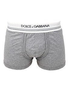 DOLCE & GABBANA Ανδρικό Boxer Dolce & Gabana - Γκρι - M10976