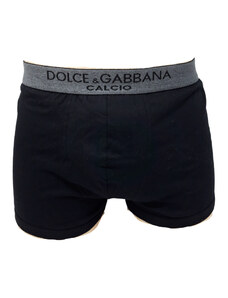 DOLCE & GABBANA Ανδρικό Boxer Dolce & Gabana - Μαύρο - M14153