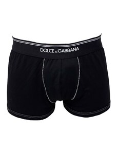 DOLCE & GABBANA Ανδρικό Boxer Dolce & Gabana - Μαύρο - M14797