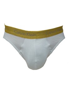 Ανδρικό Slip Calvin Klein - Λευκό - U5310E-Q44