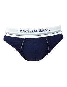 DOLCE & GABBANA Ανδρικό Slip Dolce & Gabana - Μαρίν - M10974