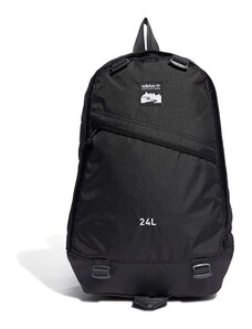 adidas Originals Adult Adventure Small Backpack Μαύρο One Size (adidas Originals)