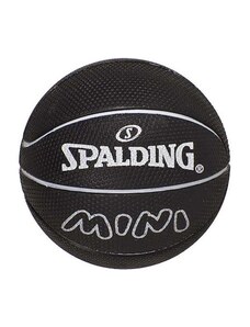 Spalding Mini Spaldeen High Bounce Ball Μαύρο One Size (Spalding)