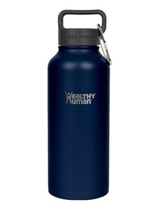Healthy Human Stein 32oz/946ml Thermos Bottle Μπλε Σκούρο One Size (Healthy Human)