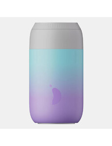 Chilly's Series 2 Ombre Twilight Μπουκάλι Θερμός 340 ml