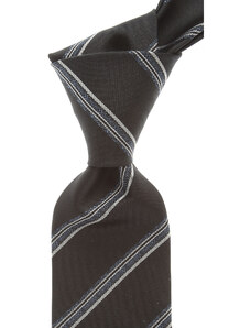 Christian Dior Γραβάτες Σε Έκπτωση, Σκούρο Μπλε Μεσάνυχτα, Μετάξι, 2024