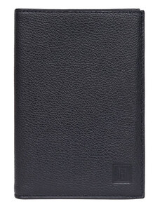 HEXAGONA Ανδρικό πορτοφόλι όρθιο σε μπλε δέρμα JKL113UL - 226603-03