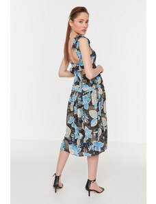 Trendyol Φόρεμα - Πολύχρωμο - Σκέιτερ