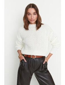 Γυναικείο πουλόβερ Trendyol Detailed