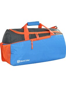 Τσάντα γυμναστικής Semiline Semiline_Fitness_Bag_BSL146-2_Multicolour