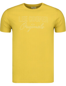 Ανδρικό κοντομάνικο μπλουζάκι Lee Cooper Simple
