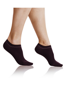 Bellinda Μπελλίντα FINE IN-SHOE SOCKS - Γυναικείες Χαμηλές Κάλτσες - Μαύρες